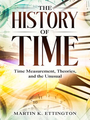 cover image of A Fascinating Journey Through Time